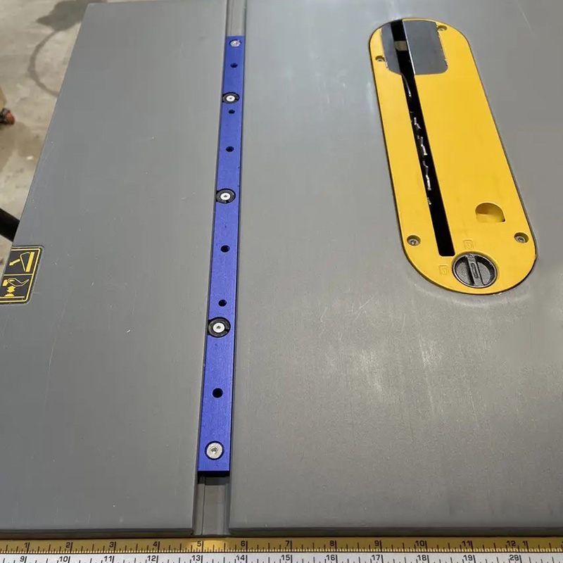 Woodworking Plans - 1Pc T-tracks Slot Miter Bar Slider