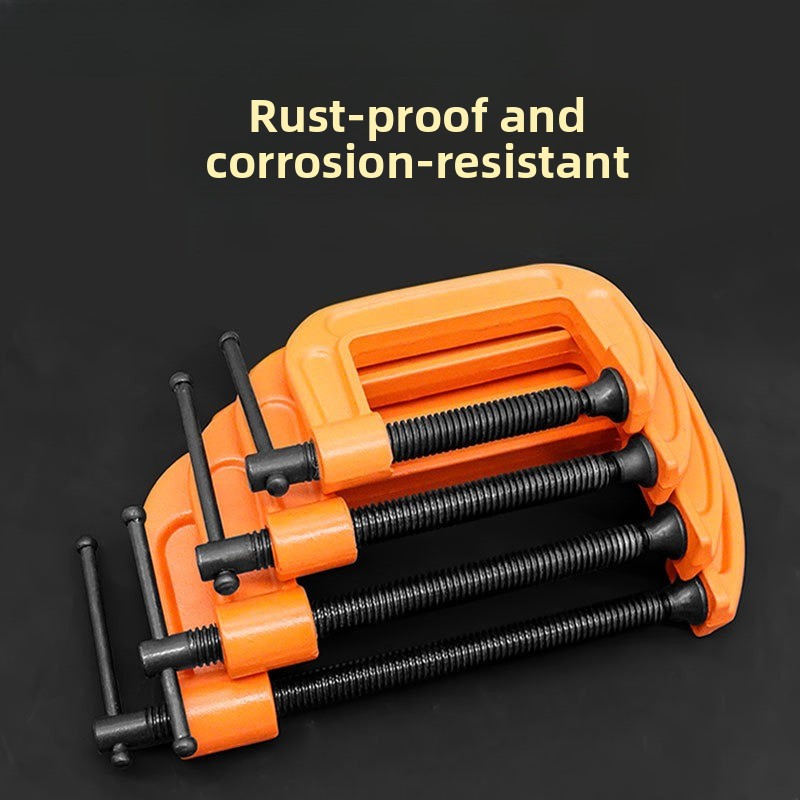 Woodworking Company - Woodworking Multifunctional Clamp Hardware Adjustable Pressure