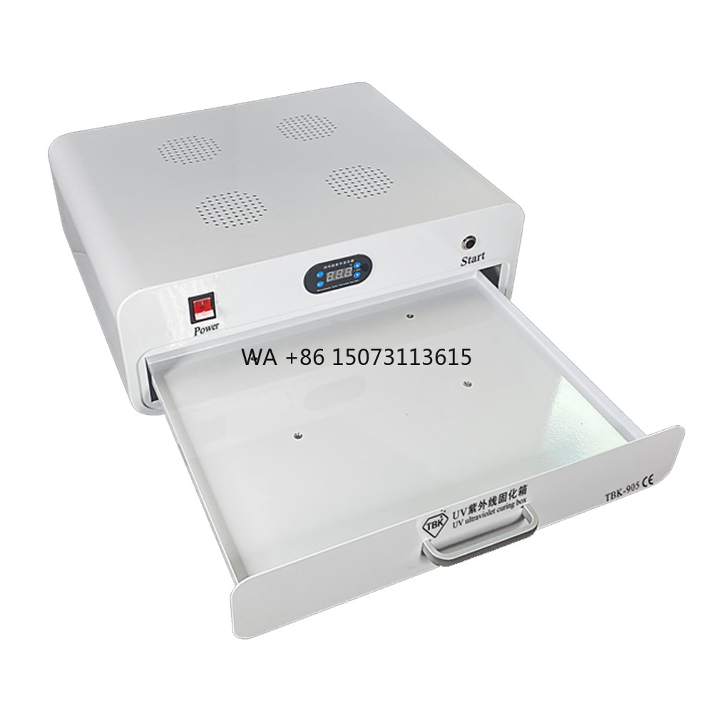 Woodworking Uv Light - TBK 905 Ultraviolet Curing UV Lamp