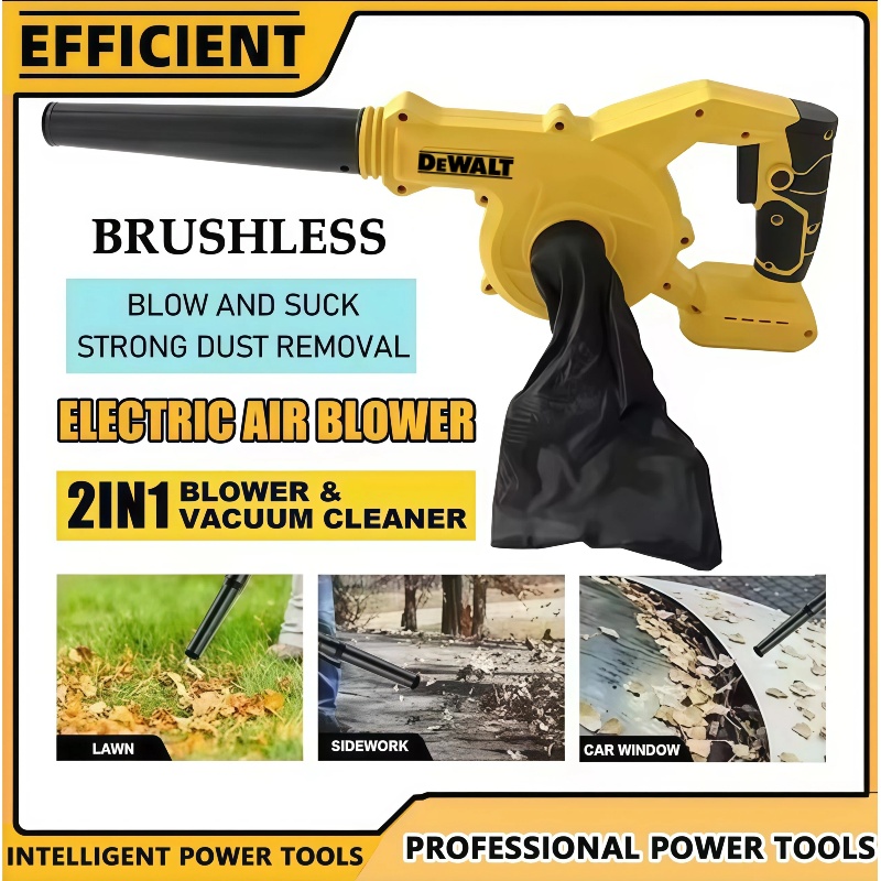 Woodworking Dust Collector - DeWalt For Dewalt 18V / 20V