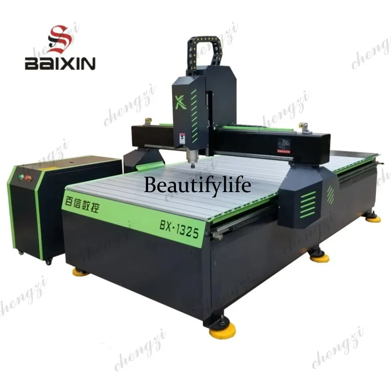 Woodworking Router - HR Industrial CNC Router Small Woodworking
