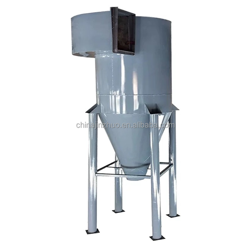Woodworking Dust Collector - High Efficiency Cyclone Dust Collector Stainless