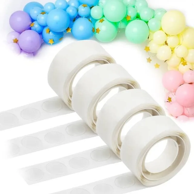 Woodworking Xmas Decorations - 1-10roll Balloon Attachment Glue Dot Wall