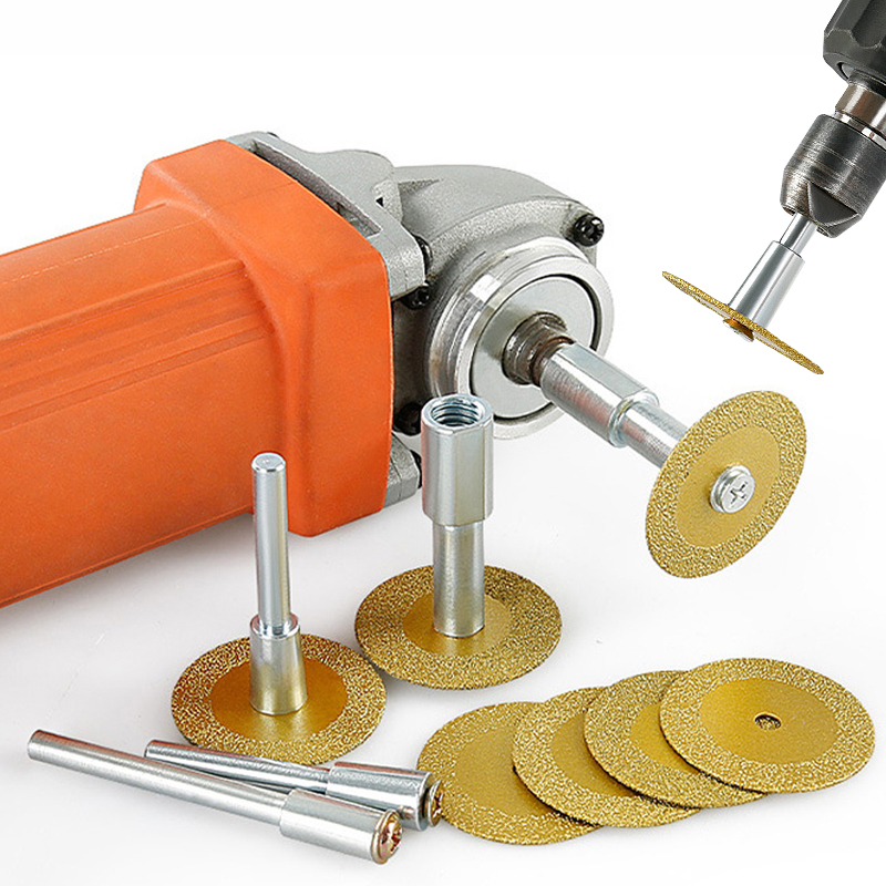 Woodworking Hand Tools - 40mm Braze Diamond Saw Blade M10