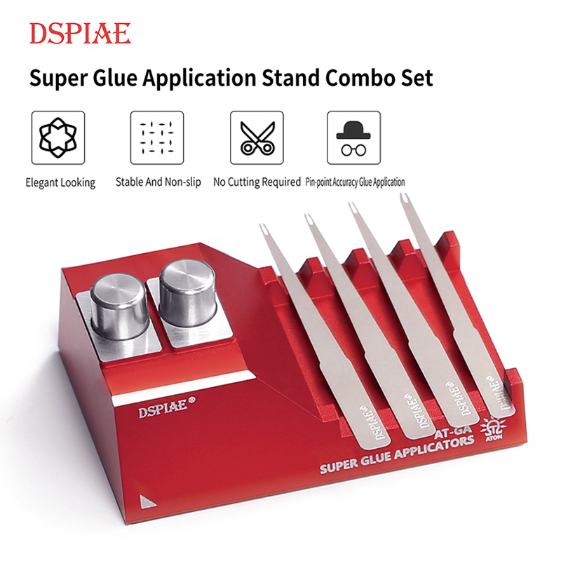 Woodworking Glue Applicator - DSPIAE AT-GA Super Glue Application Stand