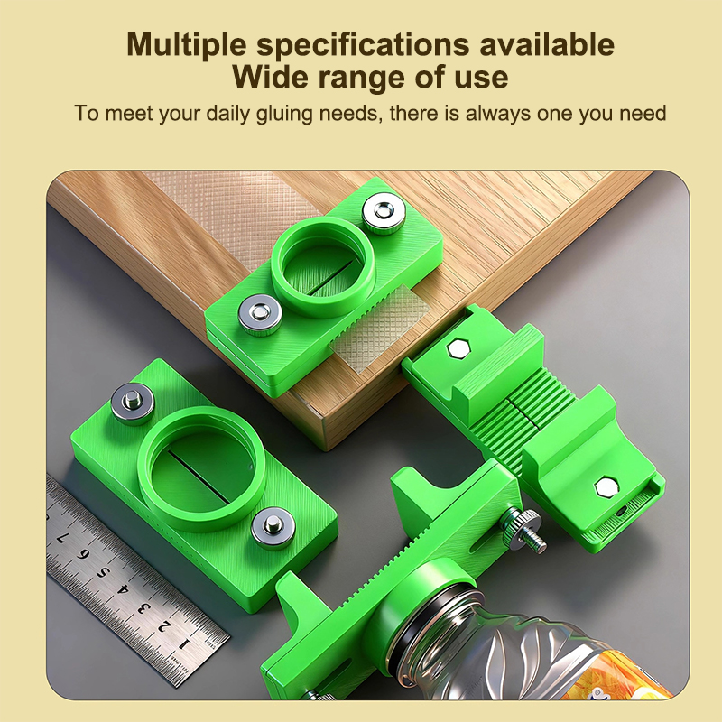 Woodworking Glue Applicator - 10-22mm Precision Adhesive Applicator Adjustable Wood