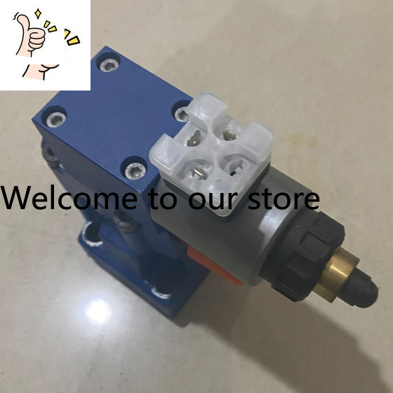 Woodworking Novel - Rexroth DBEM10-7X/350YG24K4M R901335397 Proportional Overflow Valve
