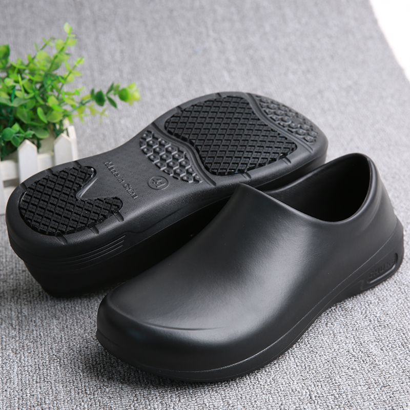 Woodworking For Beginners - Non-Slip Chef Shoes for Both Men