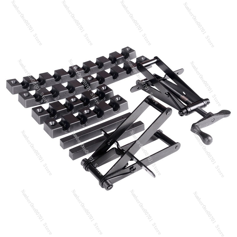 Woodworking Novel - 4-Way Panel Clamp, Adjustable Width Board