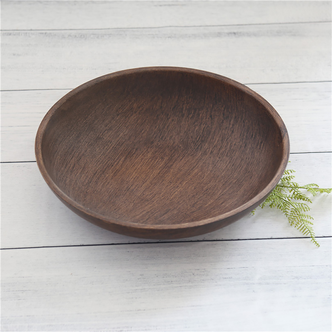 Woodworking Rabbet - Newborn Wood Bowl Sturdy Wooden Bed