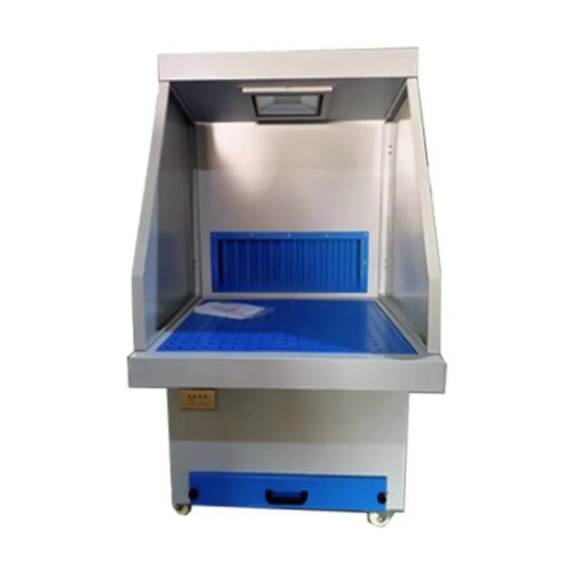 Woodworking Dust Collector - Integrally New 3 Worktable Integrated Dust