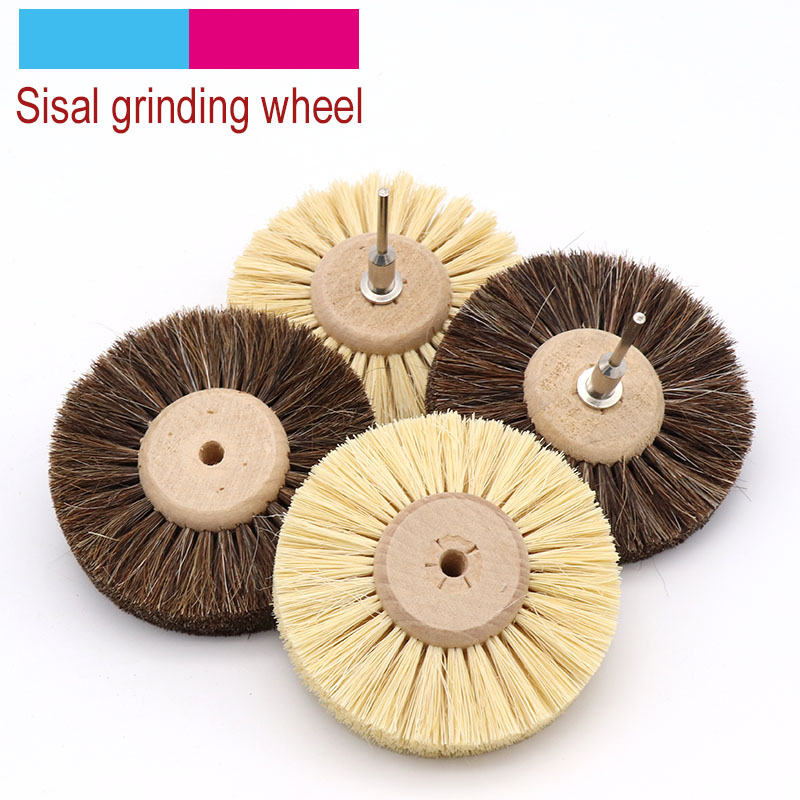 Furniture And Woodworking - 1pcs Abrasive Sisal Filament or Horse