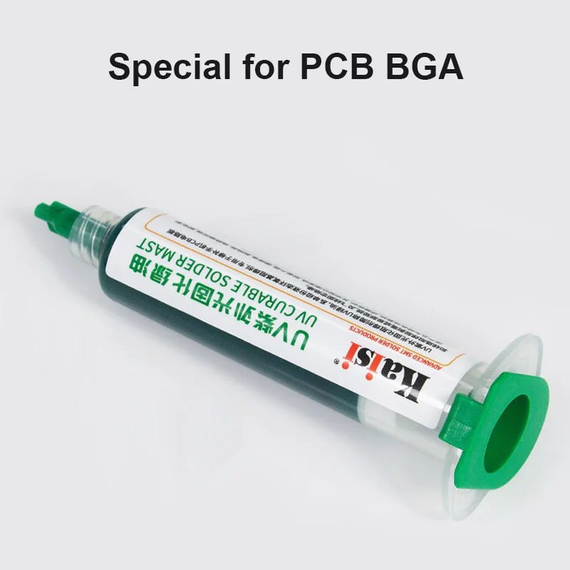 Woodworking Uv Light - Kaisi 10CC Green Oil UV Solder