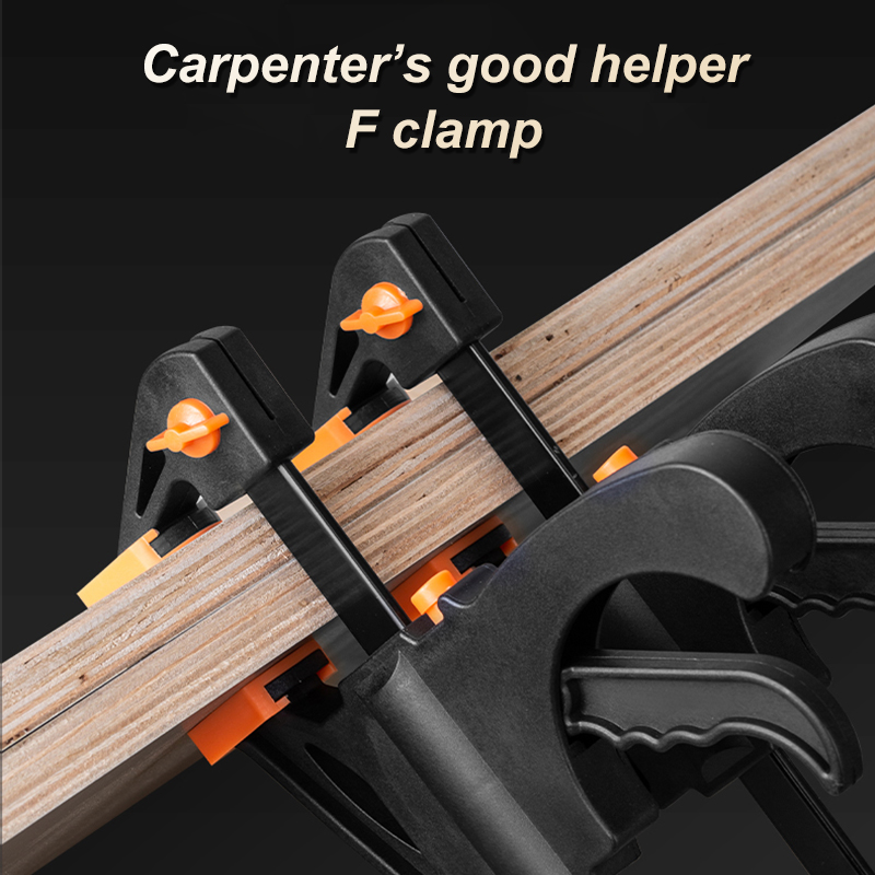 6-48 Inch Woodworking F Clamp  - Woodworking Hand Tools recension och pris