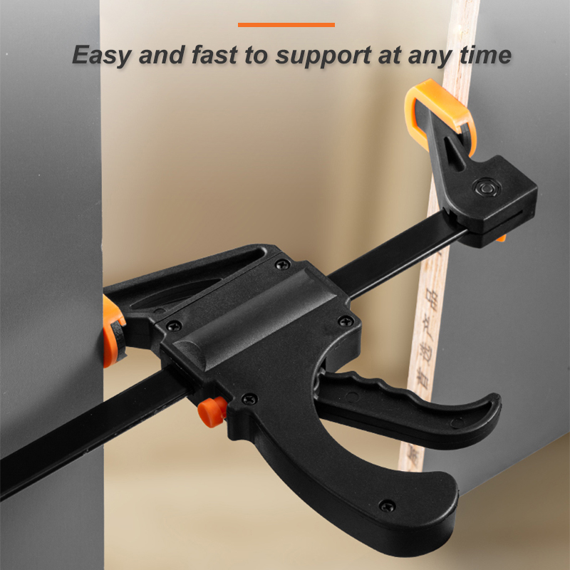 6-48 Inch Woodworking F Clamp  - Woodworking Hand Tools recension och pris
