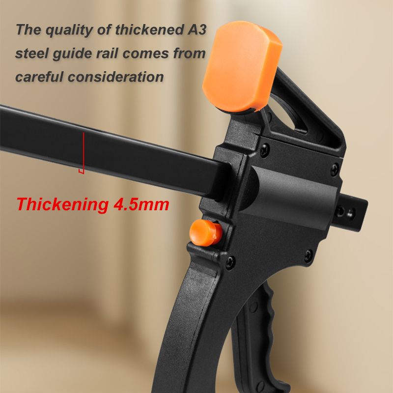 6-48 Inch Woodworking F Clamp  - Woodworking Hand Tools recension och pris