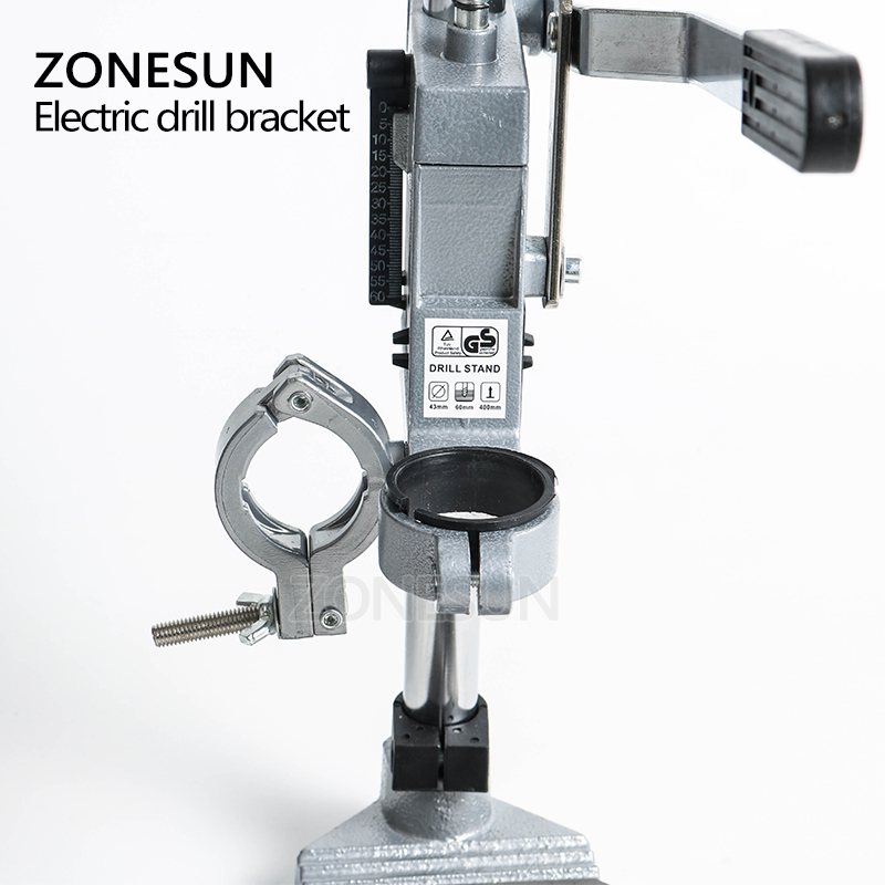 ZONESUN With fixed Electric Dr - Woodworking Drills recension och pris