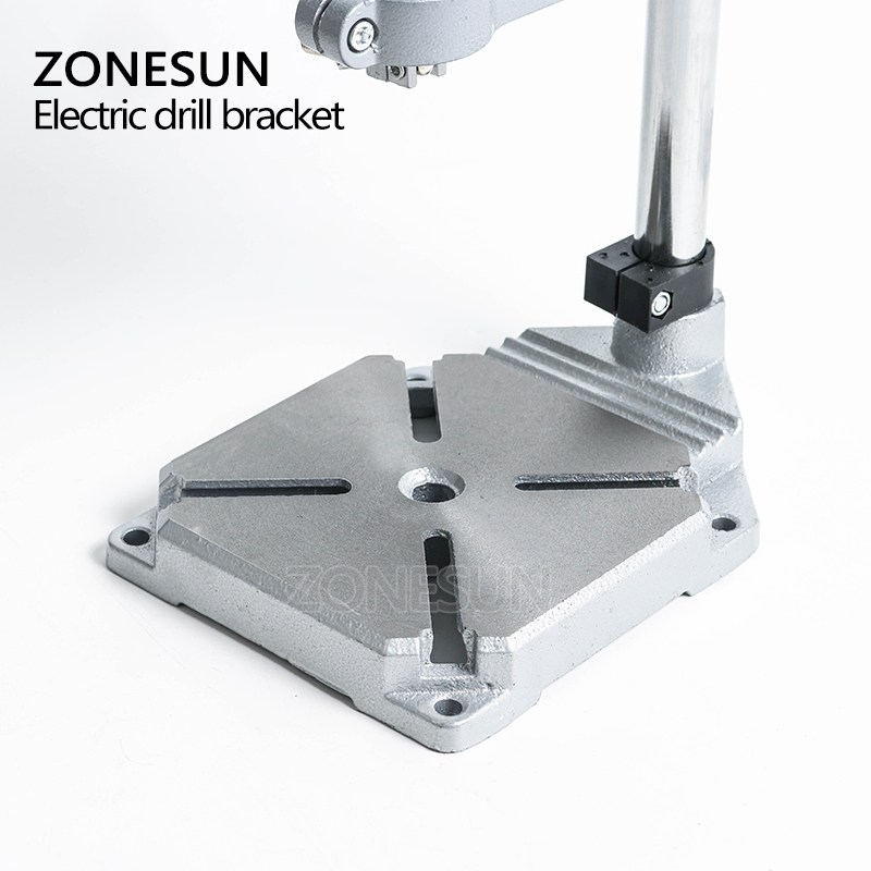 ZONESUN With fixed Electric Dr - Woodworking Drills recension och pris
