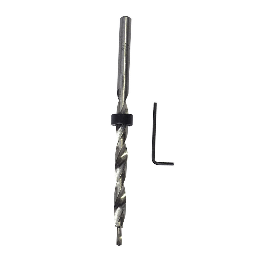 Hex Shank Drill Bit Set 9.5Mm  - Woodworking Drills recension och pris