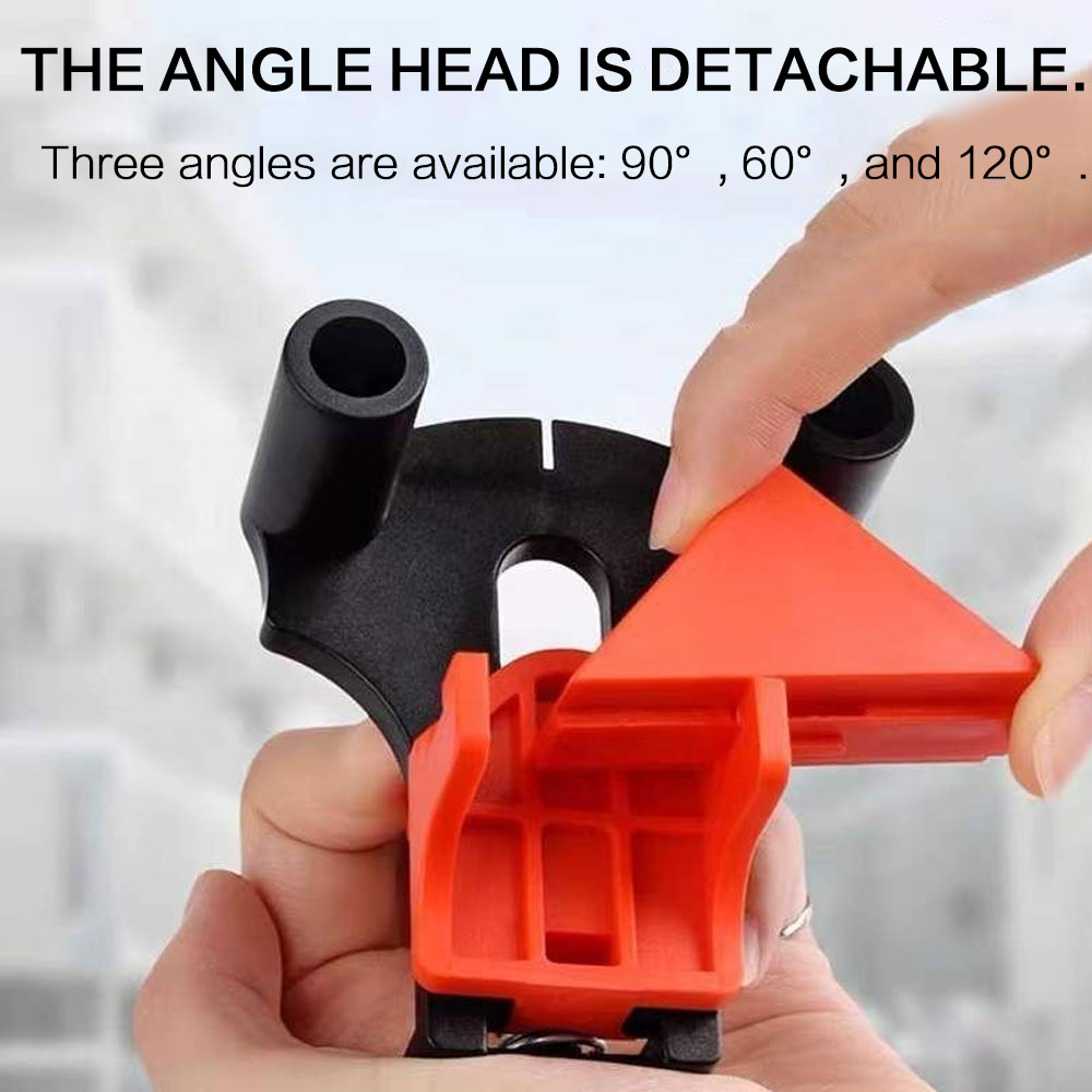 Premium 90 Degree Right Angle  - Cabinet Scraper Set recension och pris