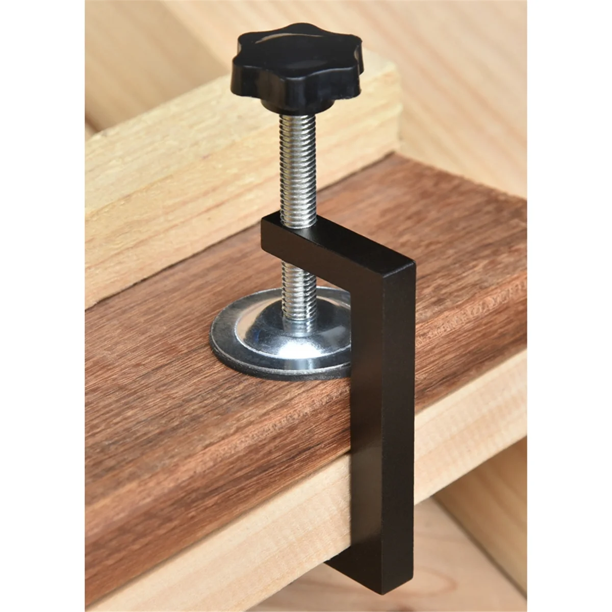 A06K 4pc G Clamps for Woodwork - Woodworking Hand Tools recension och pris
