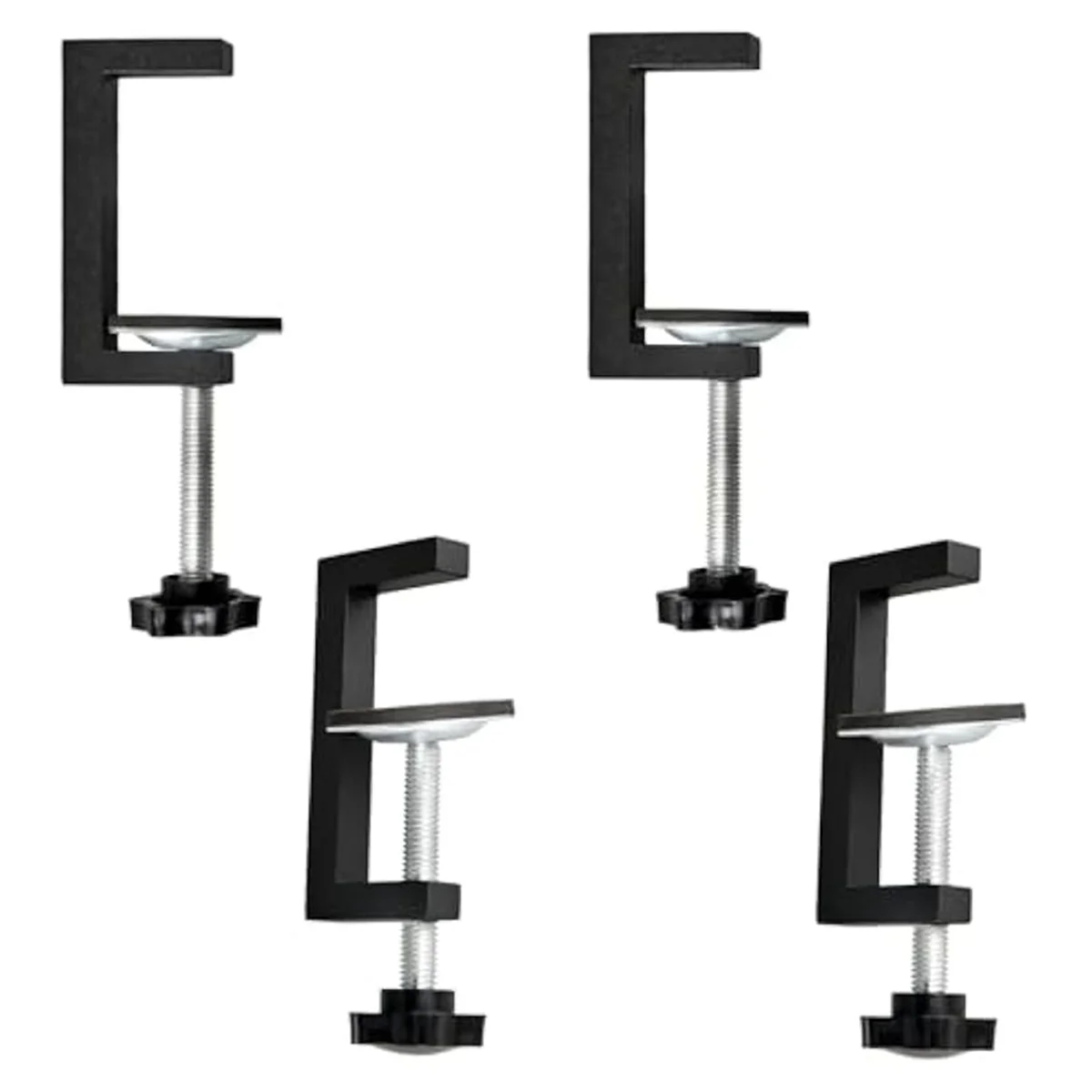 A06K 4pc G Clamps for Woodwork - Woodworking Hand Tools recension och pris