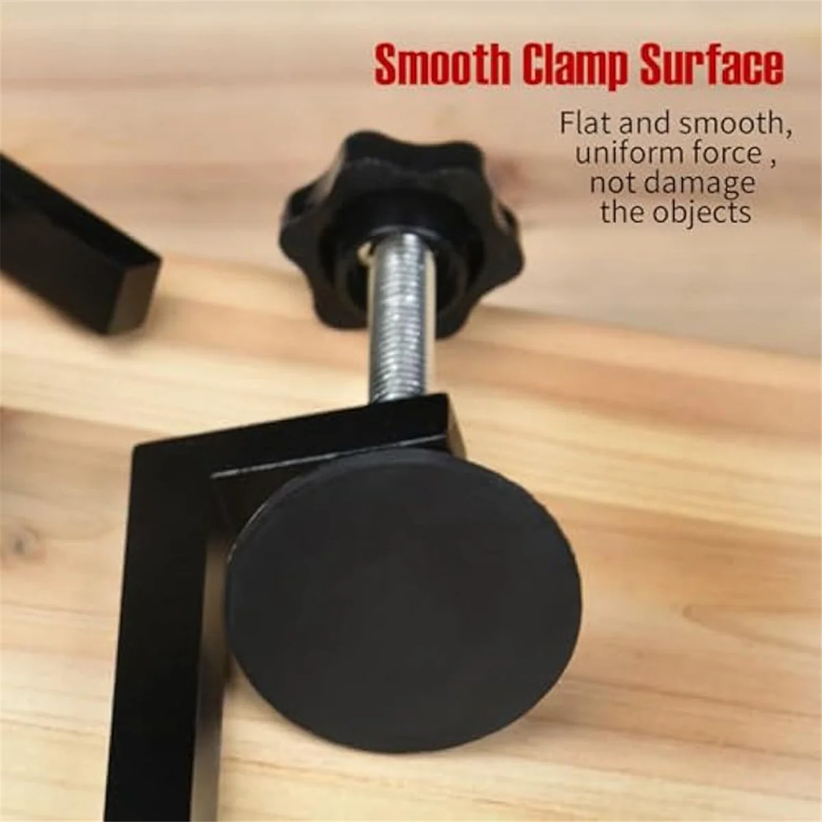 A06K 4pc G Clamps for Woodwork - Woodworking Hand Tools recension och pris