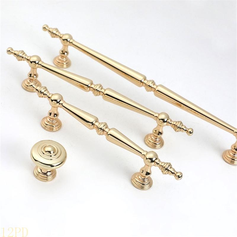 12PD Decorative Golden Drawers - Woodworking Inspiration recension och pris