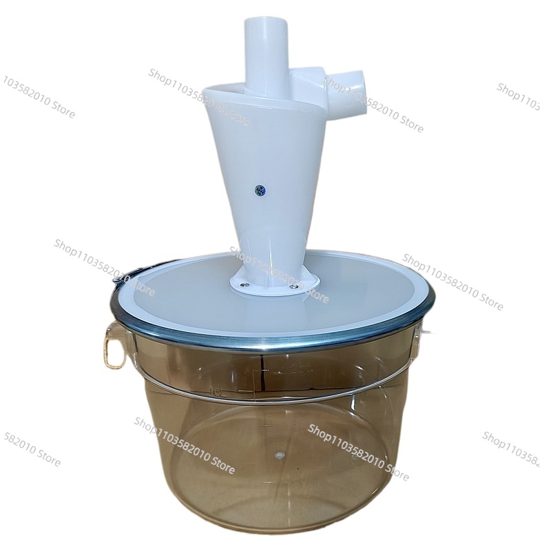 Small Cyclone Dust Collector T - Woodworking Dust Collector recension och pris