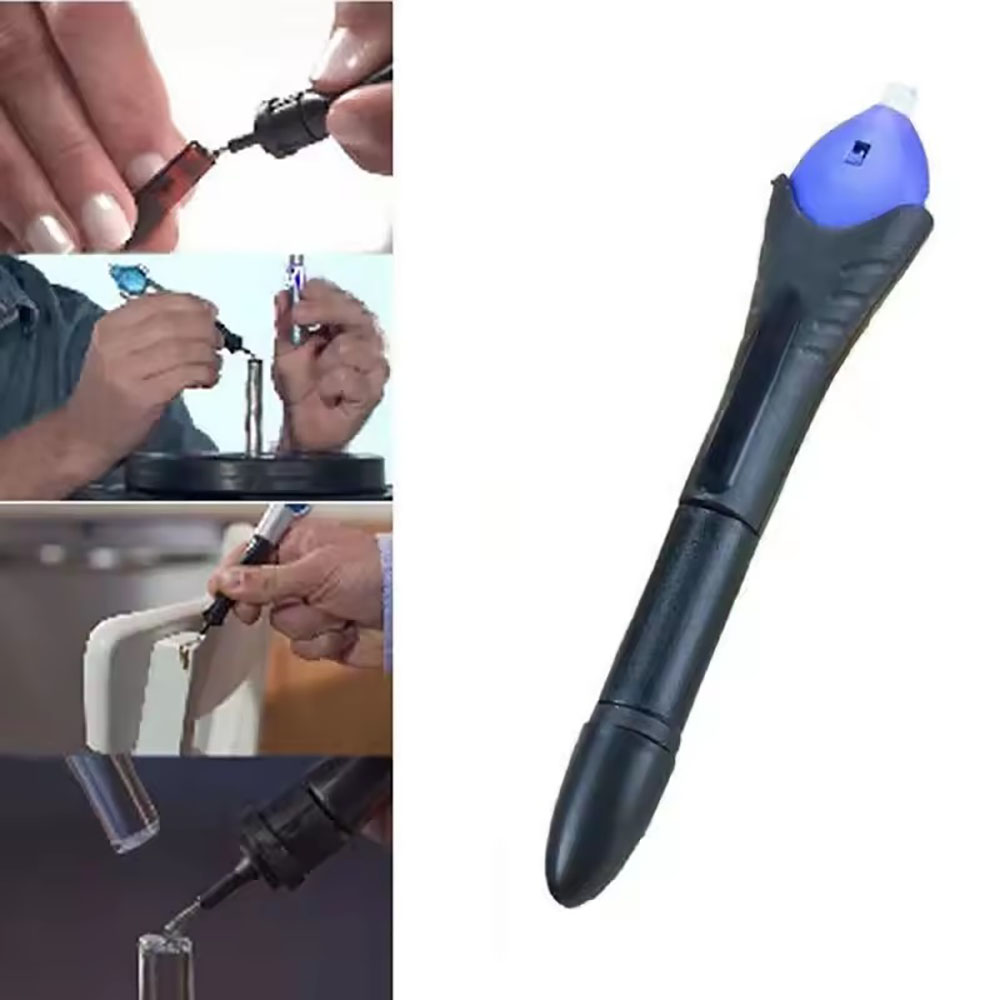 Multi-function Solder Liquid G - Woodworking Uv Light recension och pris