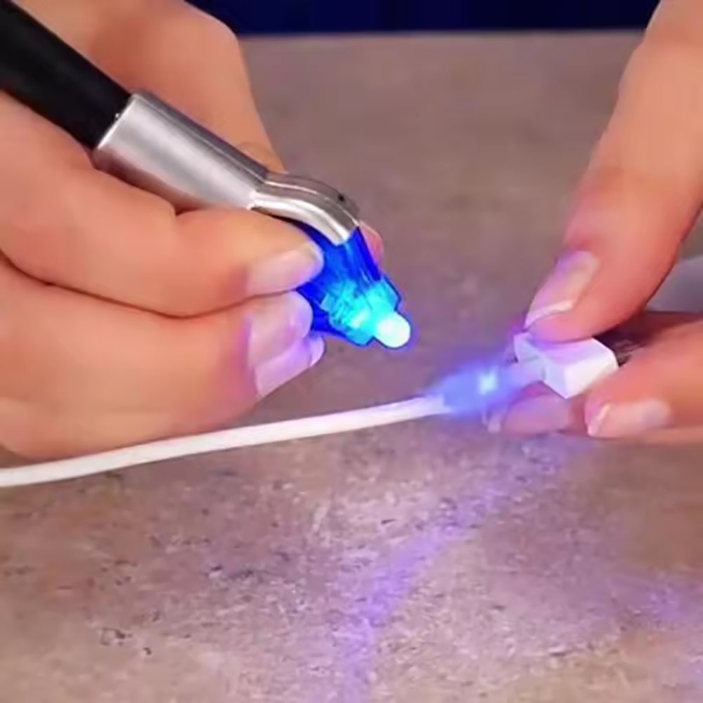 Multi-function Solder Liquid G - Woodworking Uv Light recension och pris