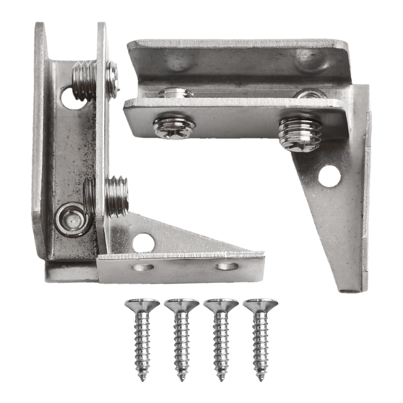 2PCS Non-Porous Glass Door Hin - Cabinet Scraper Set recension och pris