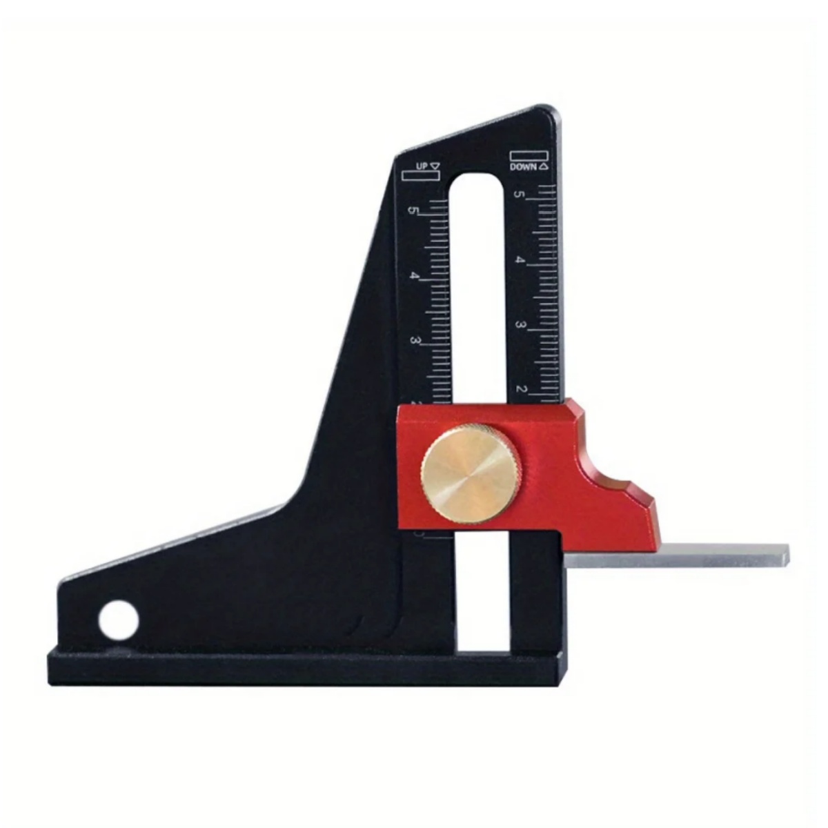 Woodworking Height Gauge - Alu - Woodworking Plans recension och pris