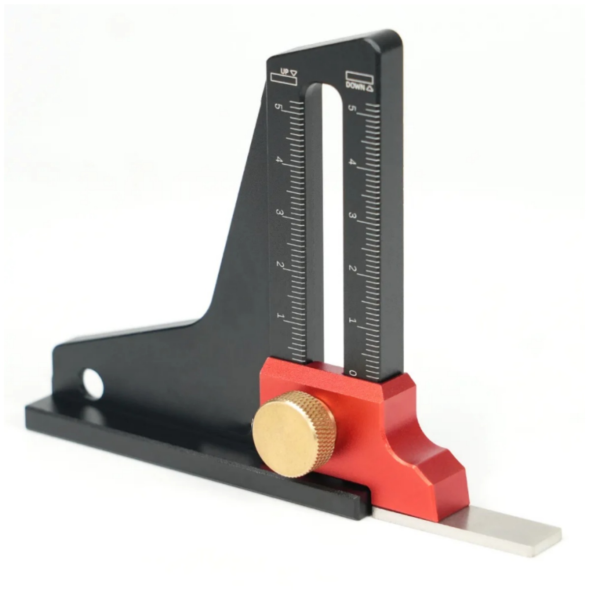 Woodworking Height Gauge - Alu - Woodworking Plans recension och pris