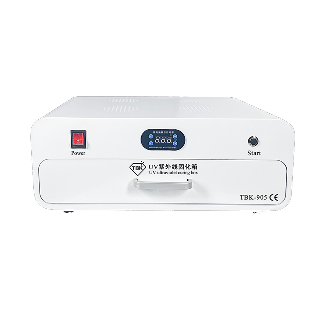 TBK 905 Ultraviolet Curing UV  - Woodworking Uv Light recension och pris