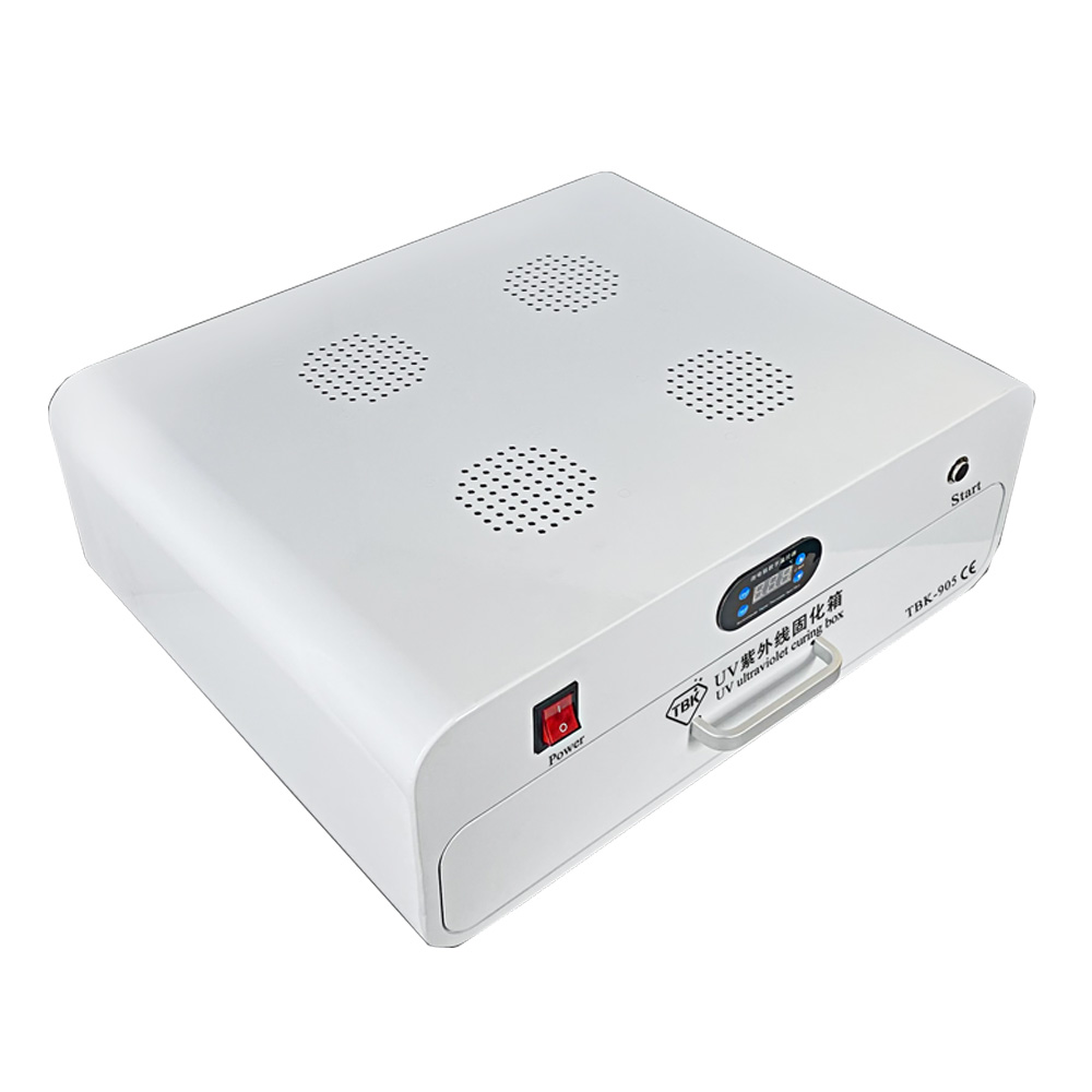 TBK 905 Ultraviolet Curing UV  - Woodworking Uv Light recension och pris