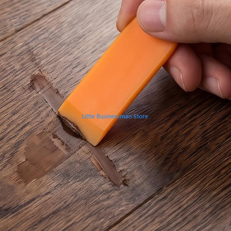 Furniture Scratch Repair Stick - Cabinet Scraper Set recension och pris