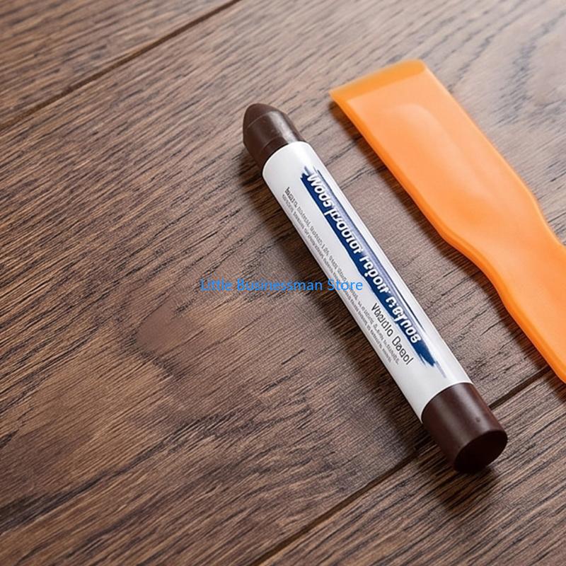 Furniture Scratch Repair Stick - Cabinet Scraper Set recension och pris