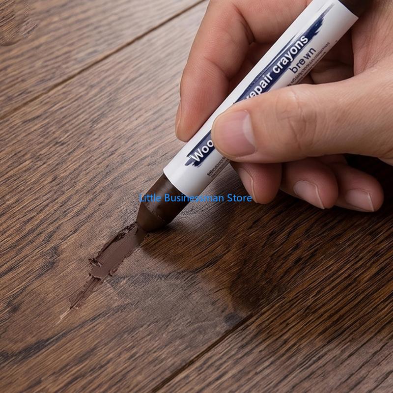 Furniture Scratch Repair Stick - Cabinet Scraper Set recension och pris