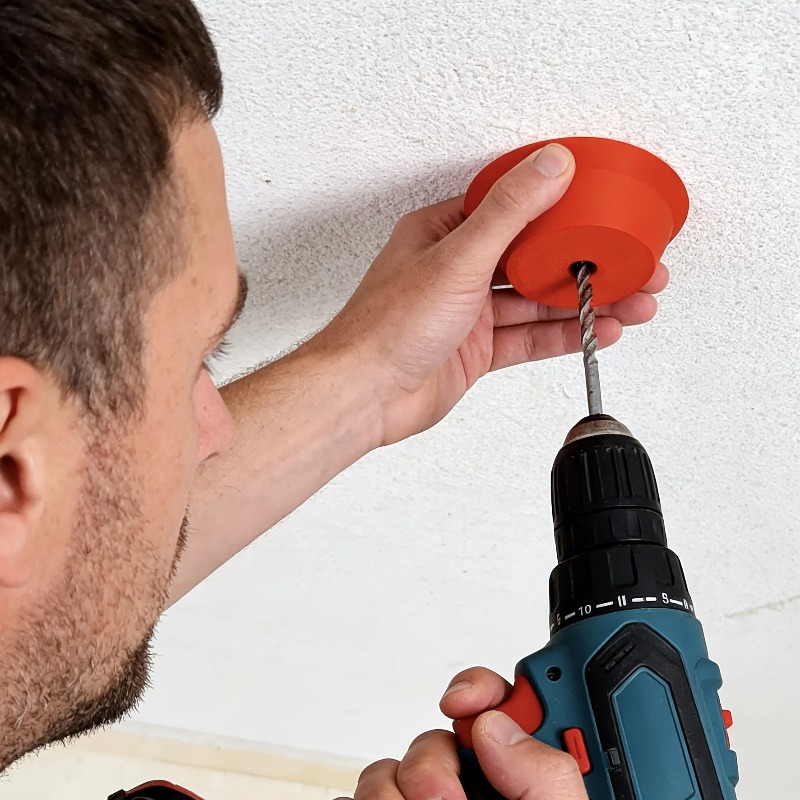 New Ceiling Drilling Dust Extr - Woodworking Dust Collector recension och pris