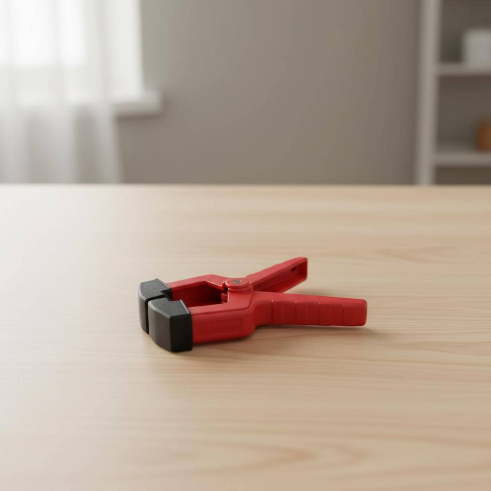 Triangular Clamp Clamp Red Col - Woodworking Hand Tools recension och pris