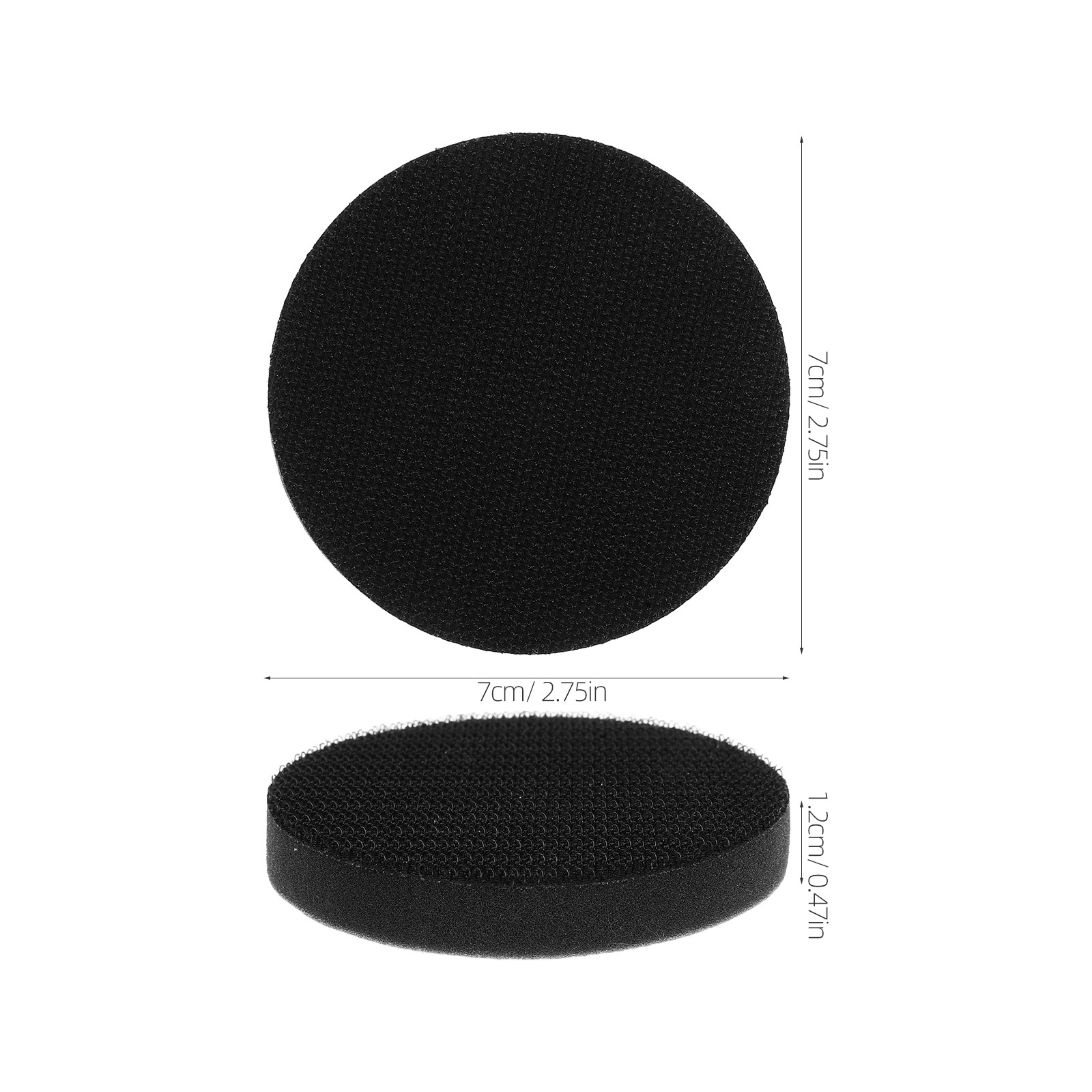 5Pcs Sponge Buffer Pads Soft D - Woodworking Diy recension och pris