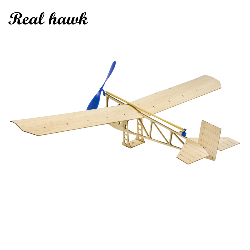 STEM Rubber Band Powered Airpl - Woodworking For Beginners recension och pris