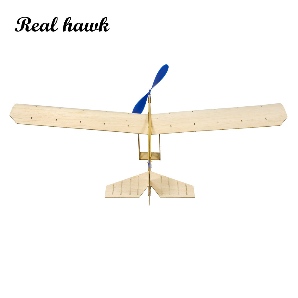 STEM Rubber Band Powered Airpl - Woodworking For Beginners recension och pris