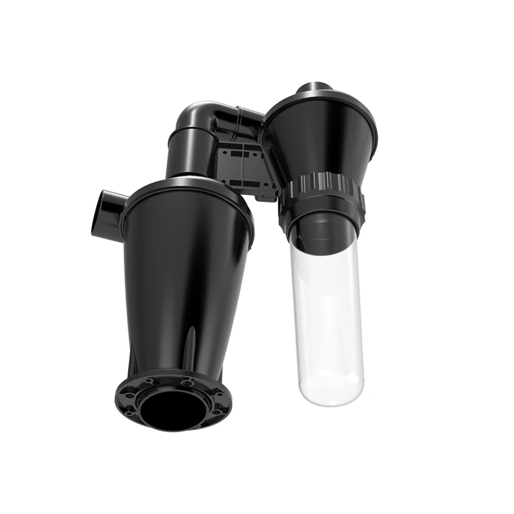 Double Filtration - Cyclone Du - Woodworking Dust Collector recension och pris