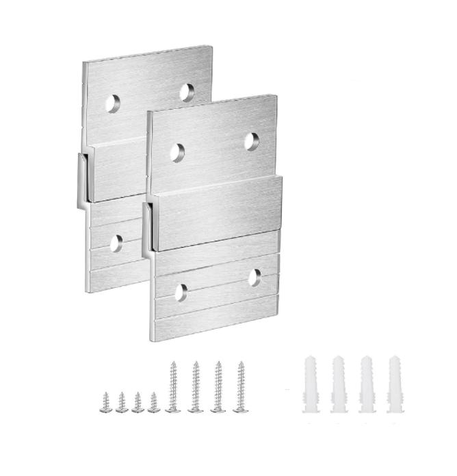 Aluminum Alloy-French Cleat Wa - Woodworking French Cleat recension och pris