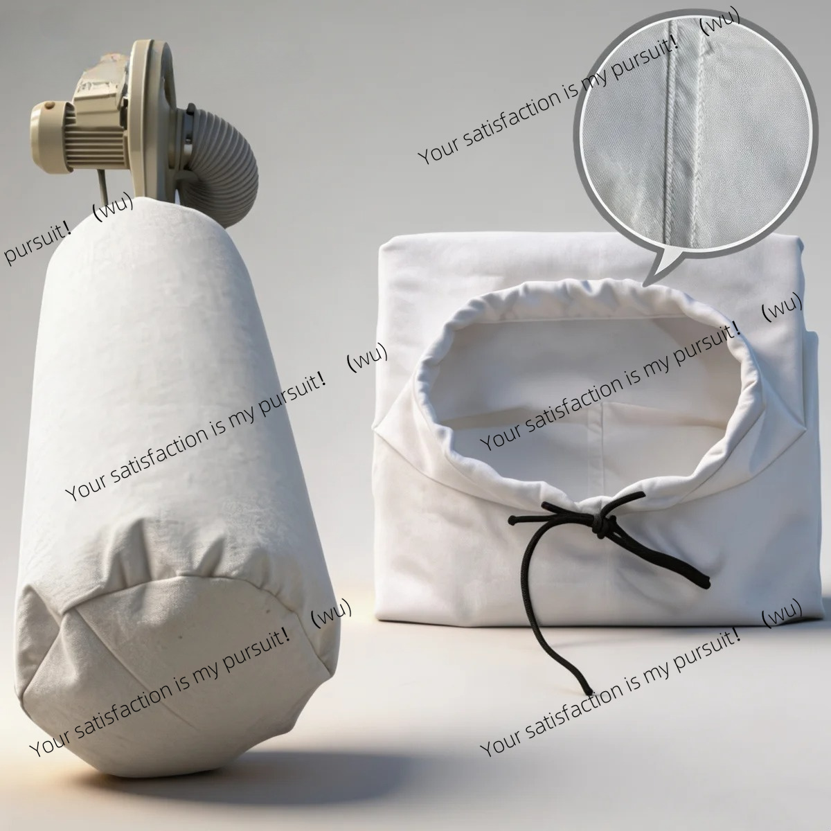 Industrial Dust collector Bag  - Woodworking Dust Collector recension och pris