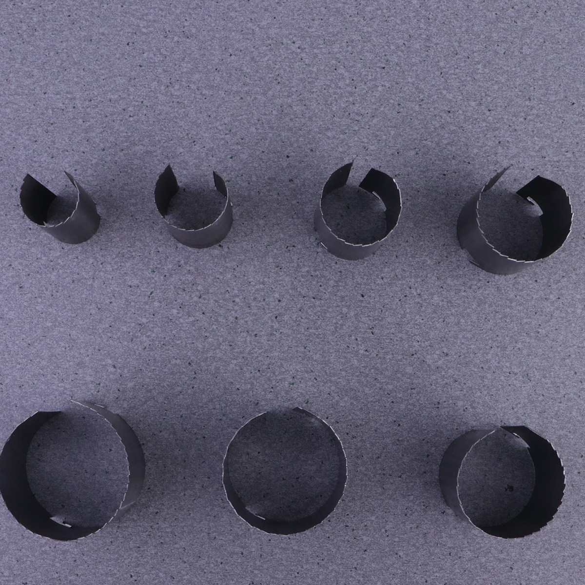 7pcs Woodworking Hole Saw Set  - Woodworking Diy recension och pris