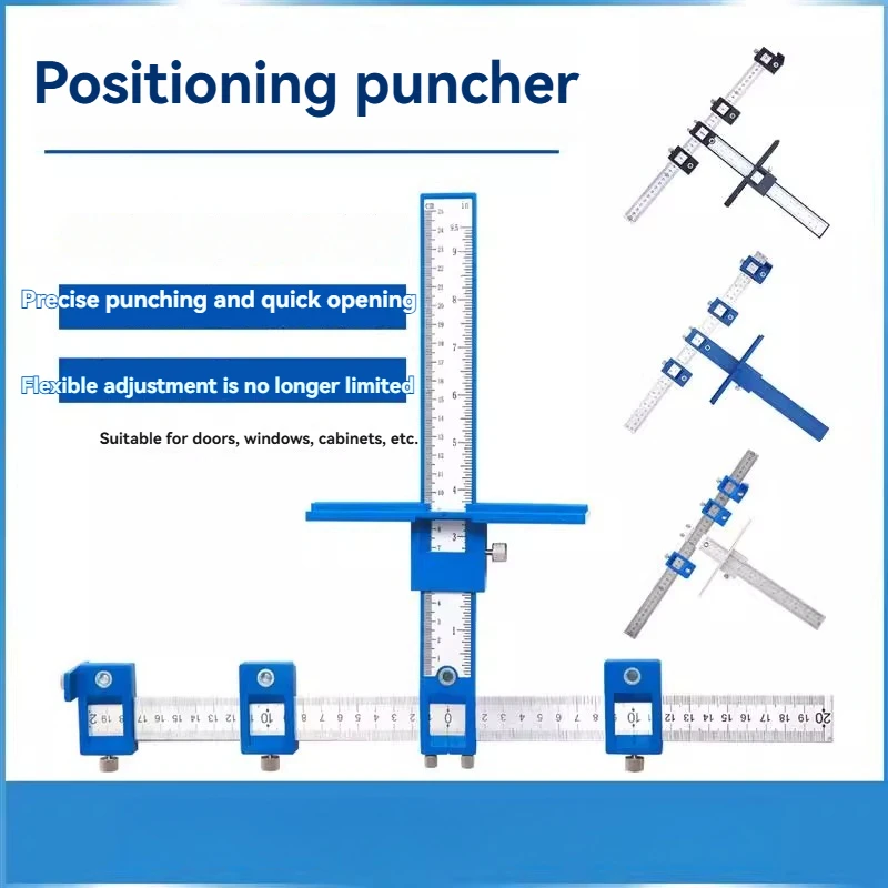 Woodworking handle positioner, - Woodworking Drills recension och pris