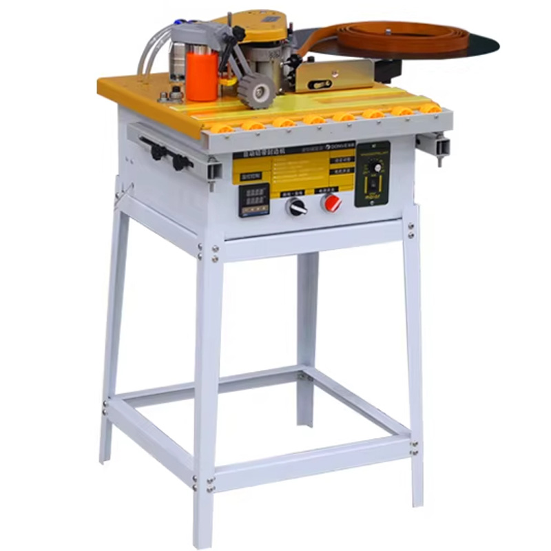 Curved Edge Banding Machine 22 - Woodworking Glue Applicator recension och pris
